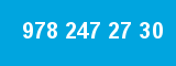 978 247 27 30